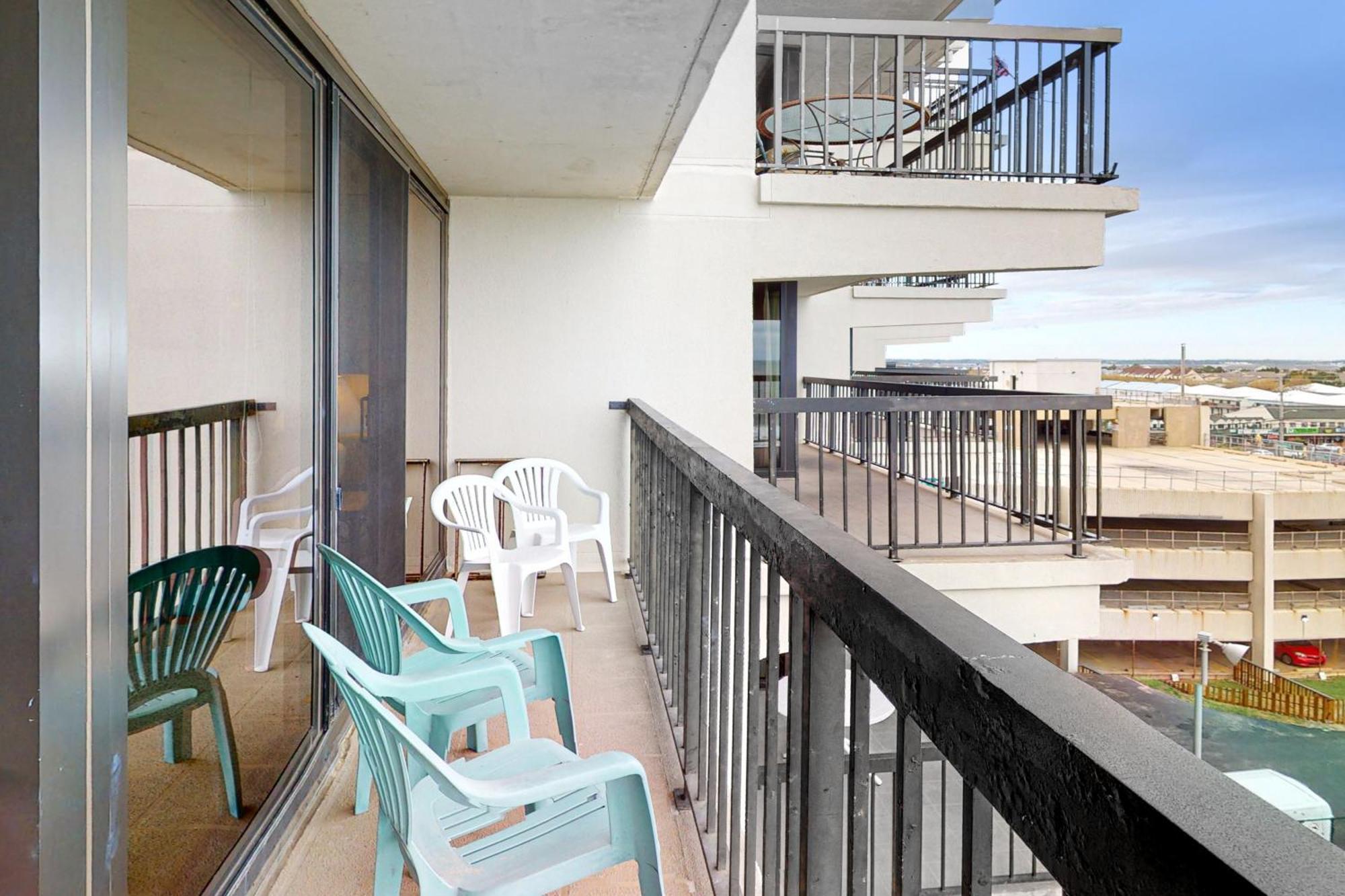 Sea Watch V Villa Ocean City Kamer foto
